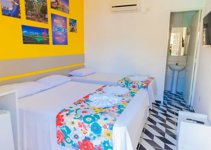 Pousada Summer Beach By Aft Pôrto das Galinhas