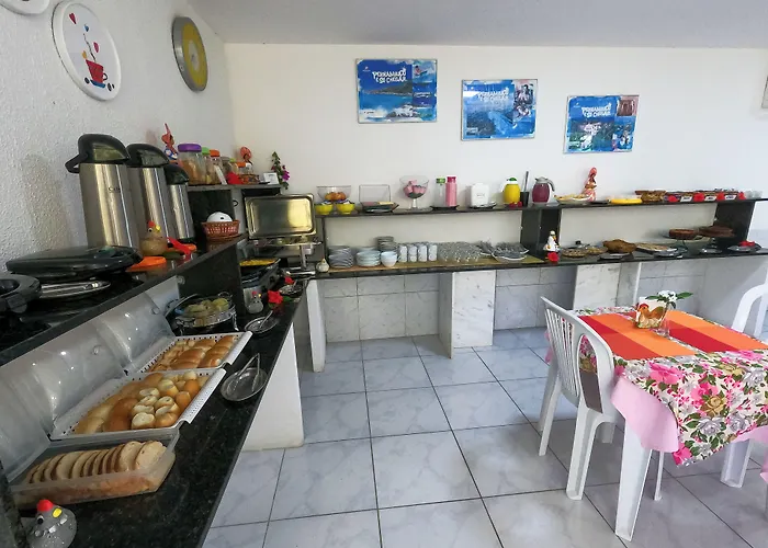 Pousada Joia Rara Pôrto das Galinhas